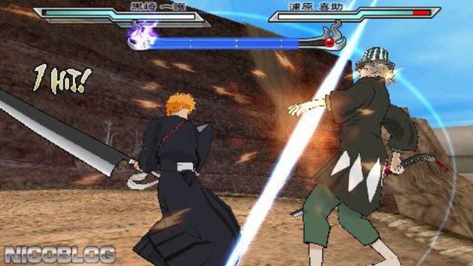 Bleach: Heat the Soul 2 screenshot 2