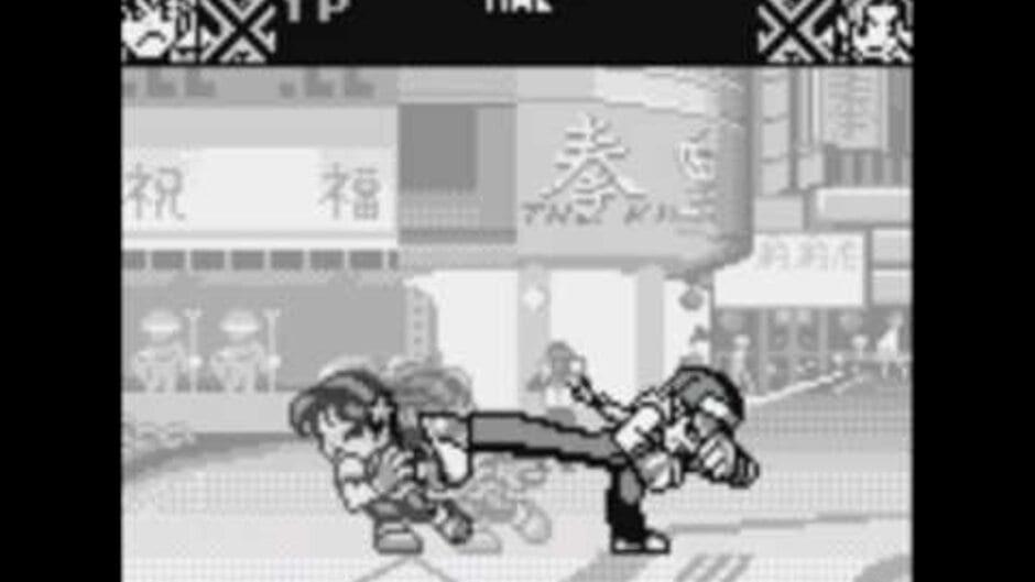 King of Fighters R-1 screenshot 3