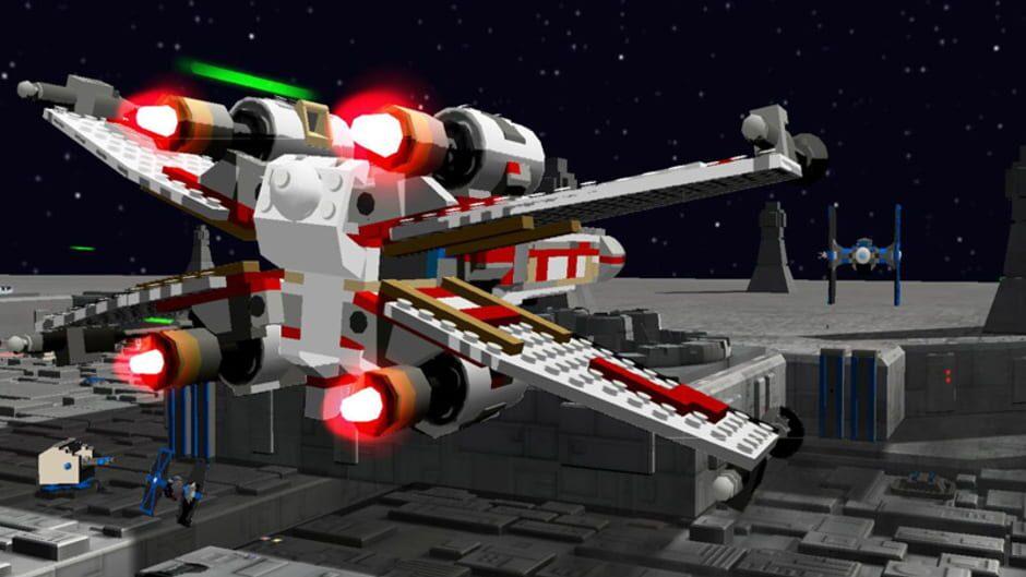 LEGO Star Wars II: The Original Trilogy screenshot 1