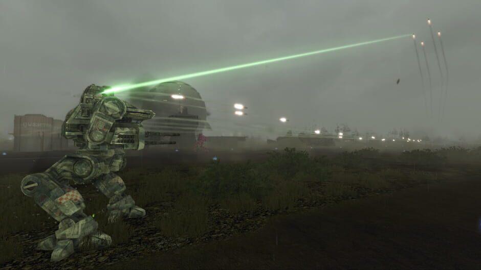 MechWarrior: Living Legends screenshot 2
