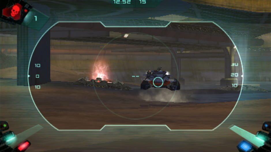 BattleZone screenshot 2
