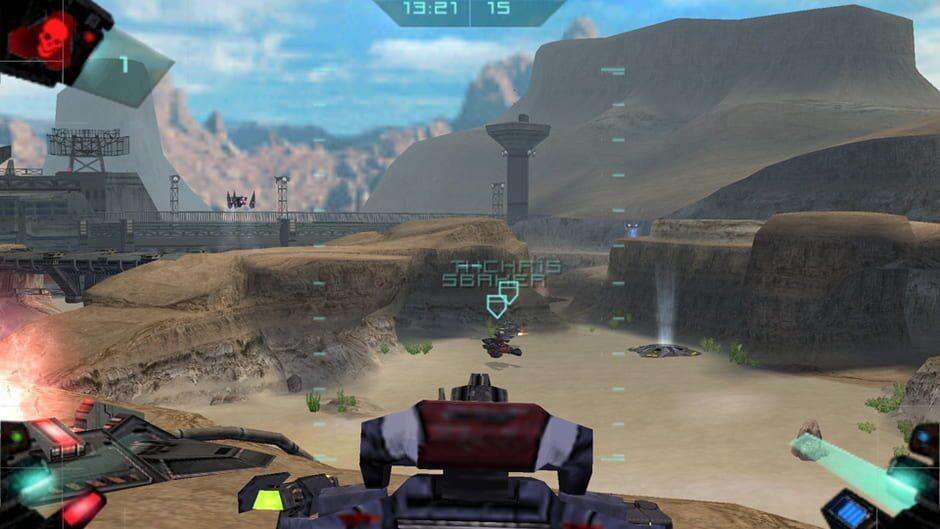 BattleZone screenshot 3