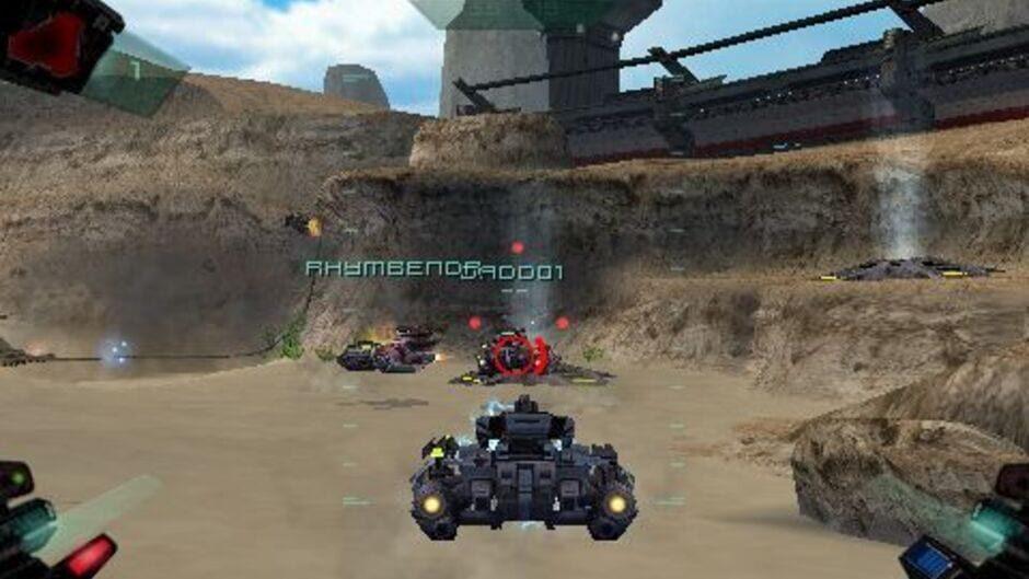 BattleZone screenshot 4