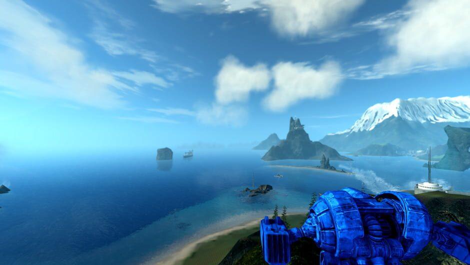 MechWarrior: Living Legends screenshot 3