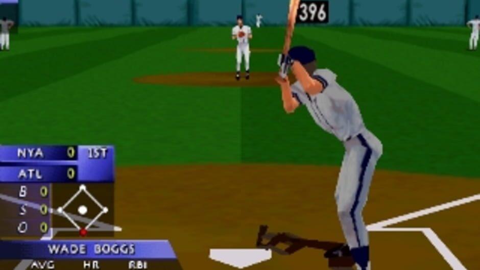 3D Baseball screenshot 3