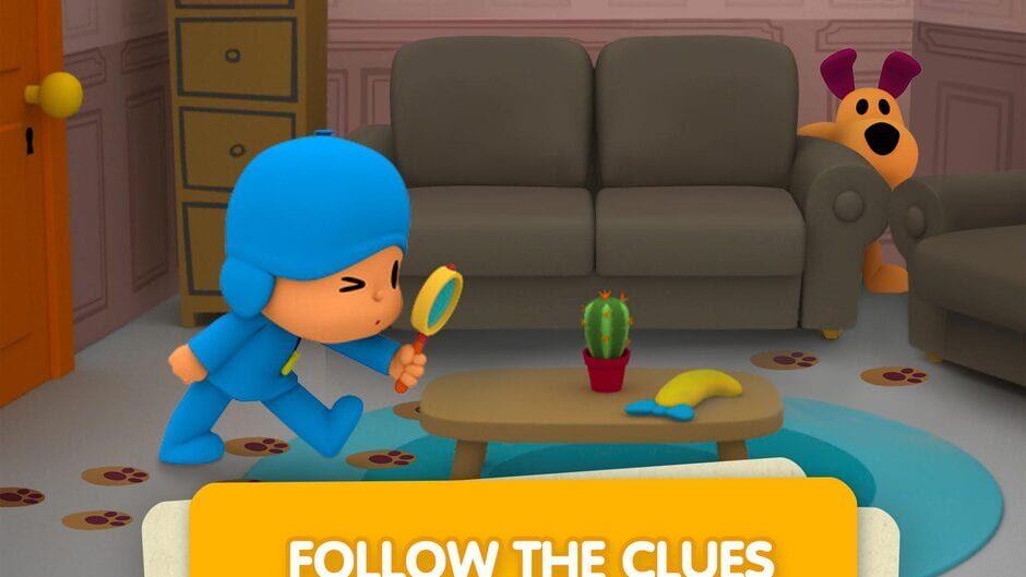 Pocoyo and the Mystery of Hidden Objects screenshot 3