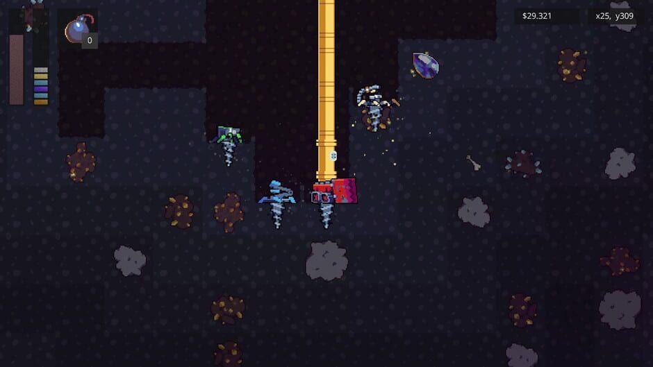 Mining Mechs screenshot 2