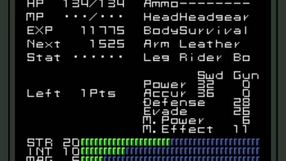 Shin Megami Tensei screenshot 1