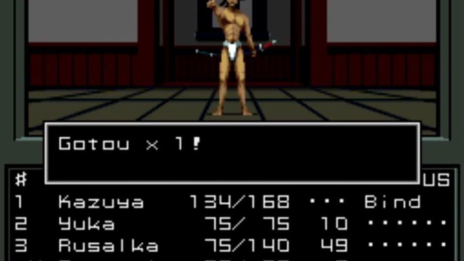 Shin Megami Tensei screenshot 2