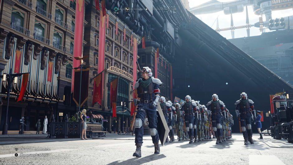 Final Fantasy VII Rebirth screenshot 3