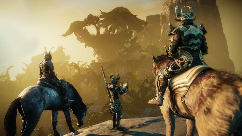 New World: Rise of the Angry Earth screenshot 3