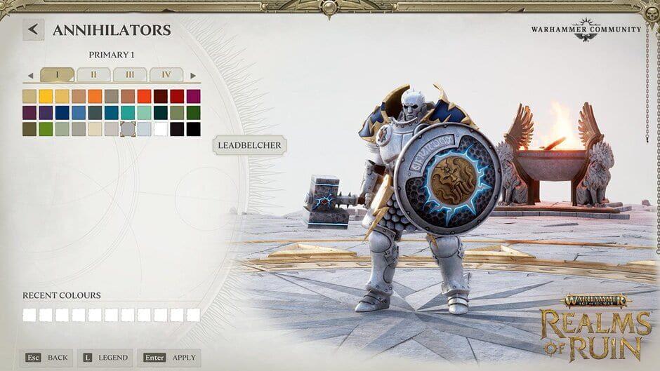 Warhammer Age of Sigmar: Realms of Ruin screenshot 3