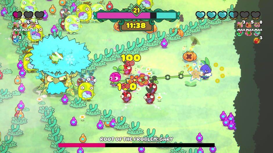 Vinebound: Tangled Together screenshot 3
