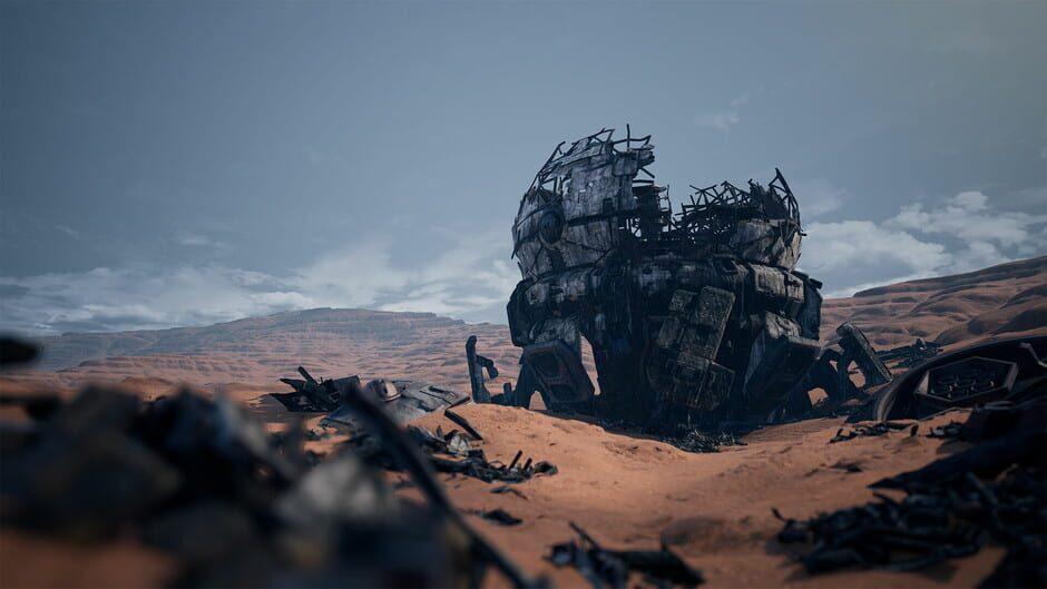 MechWarrior 5: Clans screenshot 1