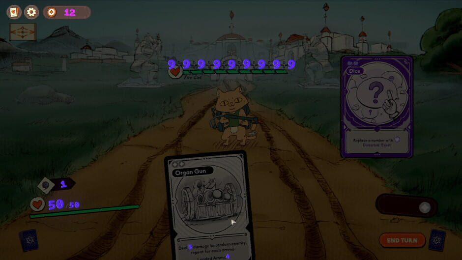 Diceomancer screenshot 2