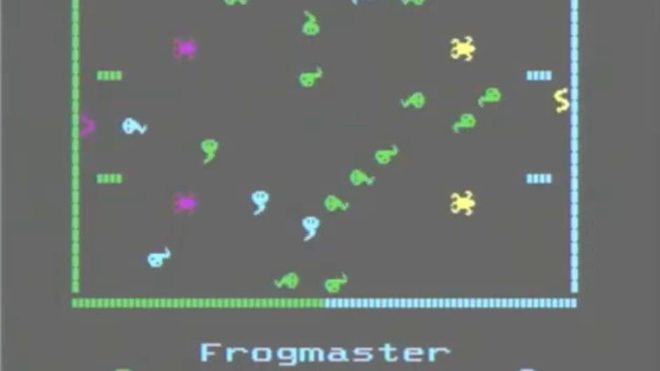 Frogmaster screenshot 1