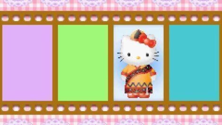 Hello Kitty Collection: Miracle Fashion Maker screenshot 1