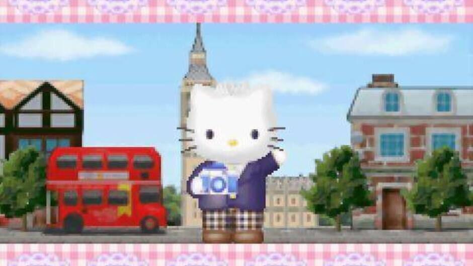 Hello Kitty Collection: Miracle Fashion Maker screenshot 2