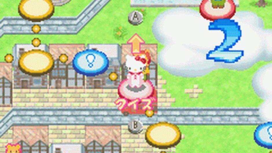 Hello Kitty Collection: Miracle Fashion Maker screenshot 4
