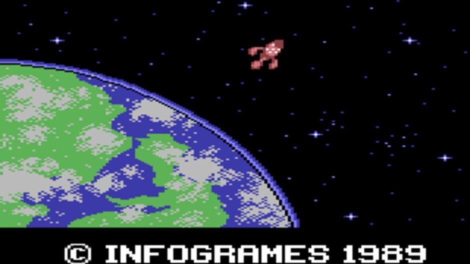 Tintin on the Moon screenshot 3