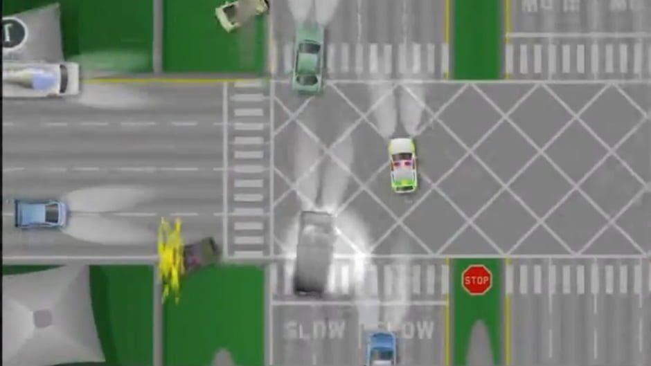 The Heist screenshot 2