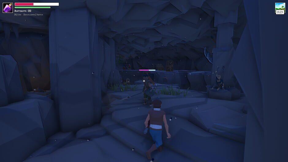 Cacildes Adventure screenshot 2