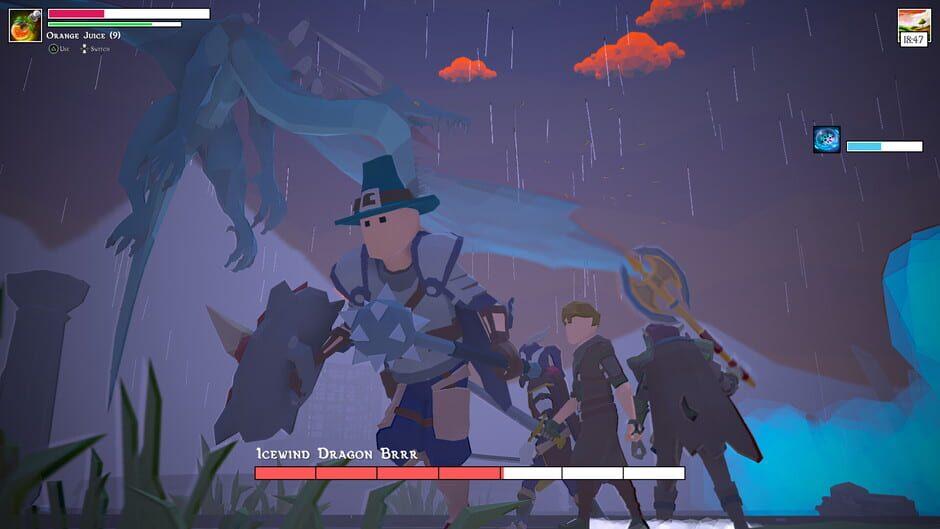 Cacildes Adventure screenshot 4