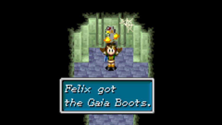 Golden Sun The Lost Age: Anniversary Mod screenshot 3