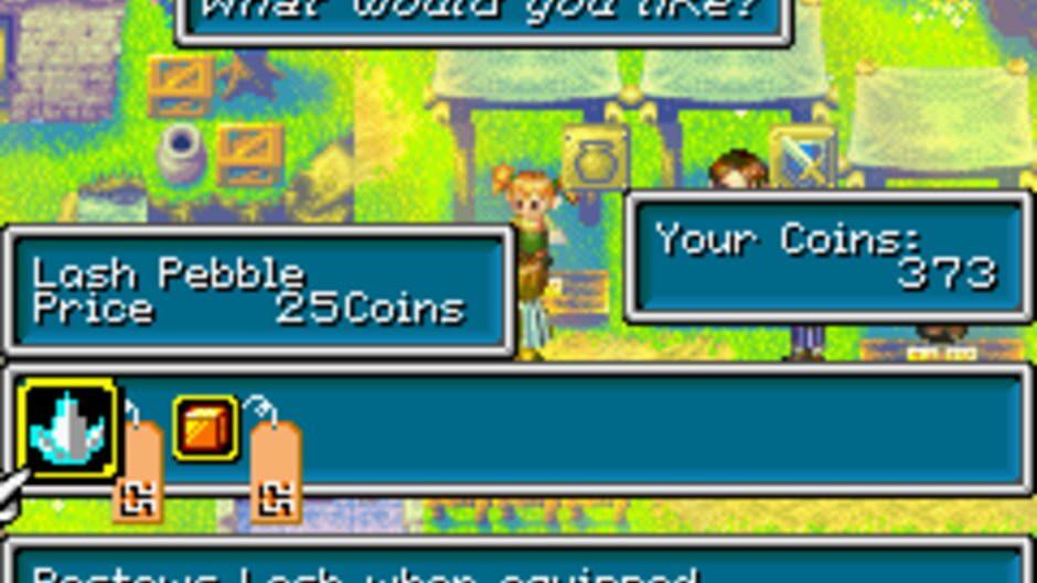 Golden Sun The Lost Age: Anniversary Mod screenshot 4