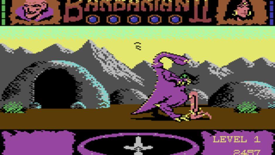 Barbarian II: The Dungeon of Drax screenshot 4