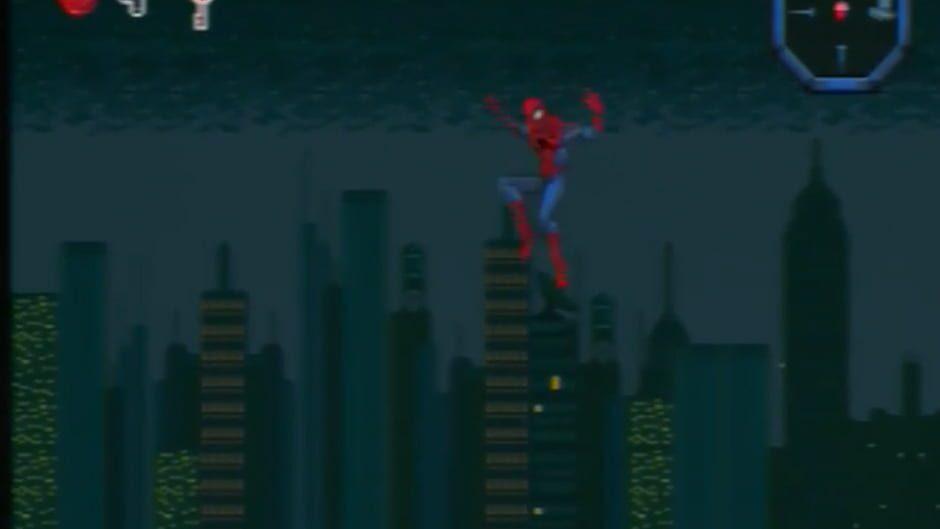 Spider-Sense Spider-Man and the Masked Menace screenshot 3