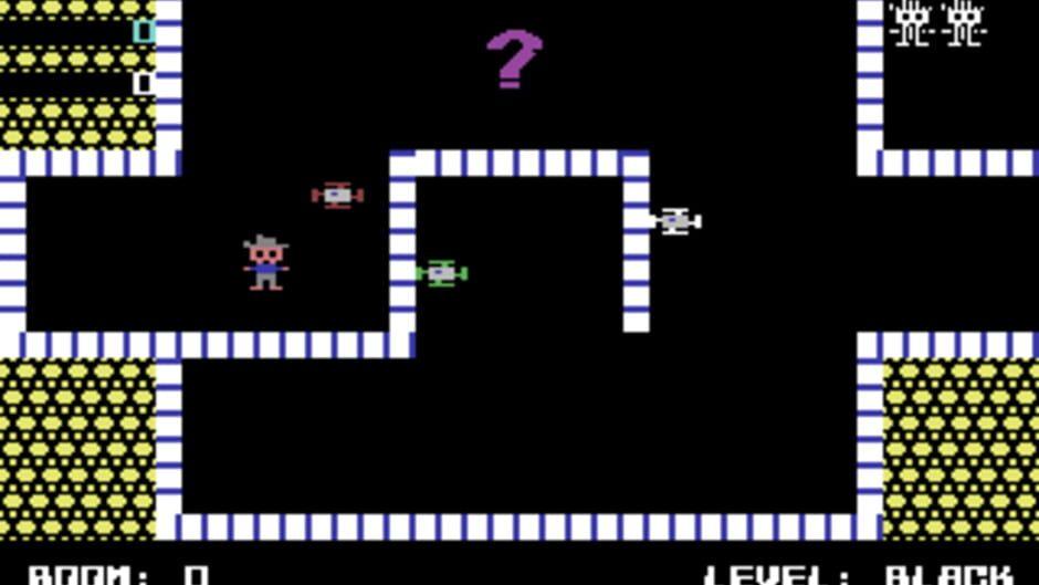Shamus screenshot 2