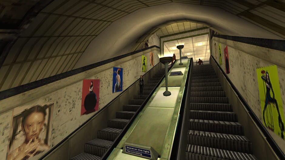 Tomb Raider: The Tower Bridge Experience screenshot 1