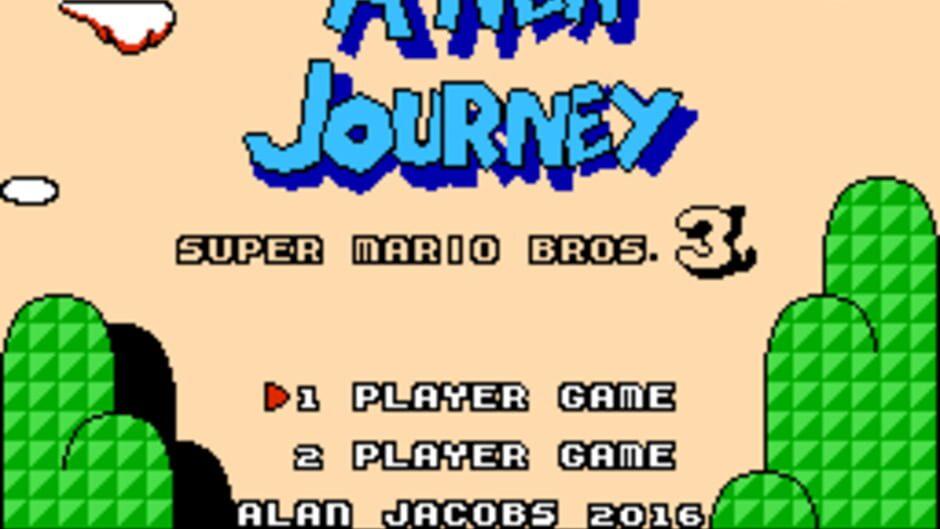Super Mario Bros. 3: A New Journey screenshot 3
