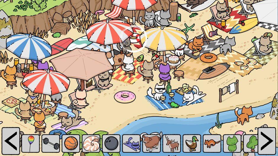 Matt's Hidden Cats screenshot 1