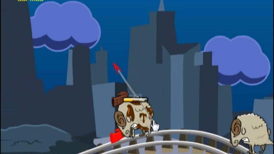 Animal Wars screenshot 1