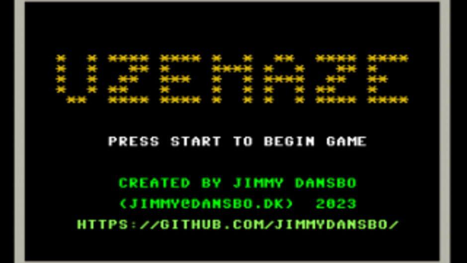UzeMaze screenshot 1