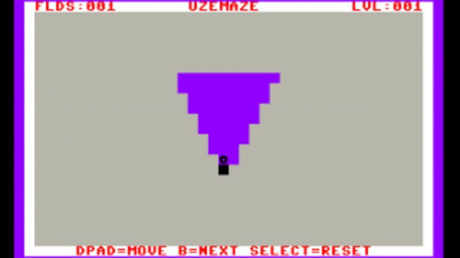 UzeMaze screenshot 2