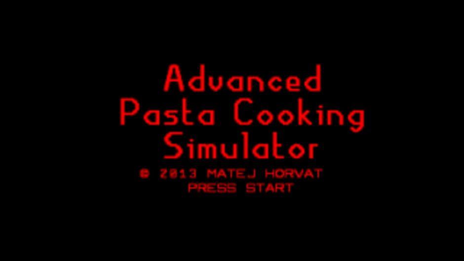 Advanced Pasta Cooking Simulator screenshot 2