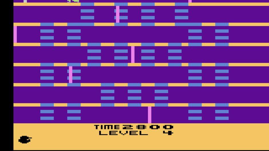 Atari Climber screenshot 1