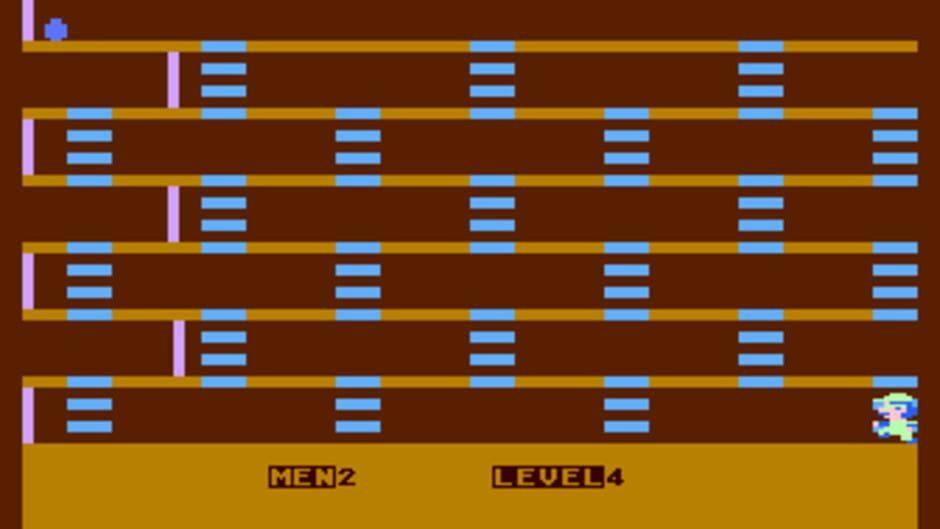 Atari Climber screenshot 2
