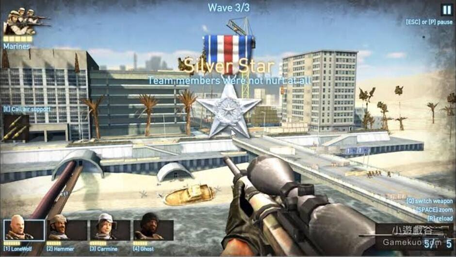 Sniper Team 2 screenshot 4