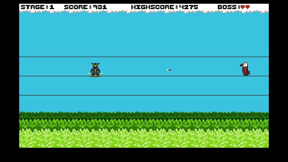Power Line Rider screenshot 2