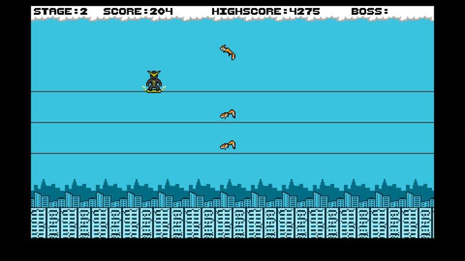 Power Line Rider screenshot 4