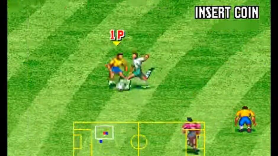 Goal! Goal! Goal! screenshot 3