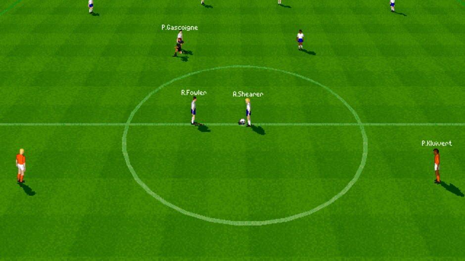 Kick Off 96 screenshot 3