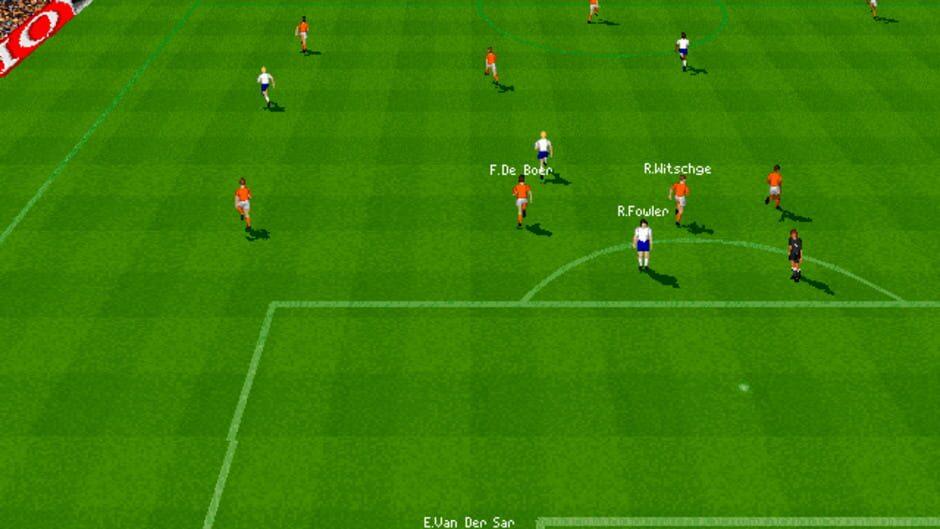 Kick Off 96 screenshot 4