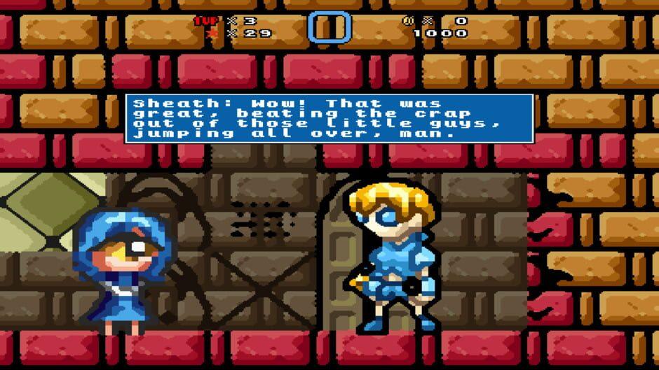 A Super Mario Bros. X Thing: Prelude To The Stupid! screenshot 2