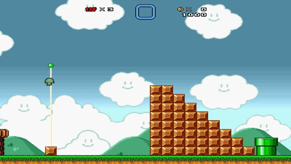 A Super Mario Bros. X Thing: Prelude To The Stupid! screenshot 3