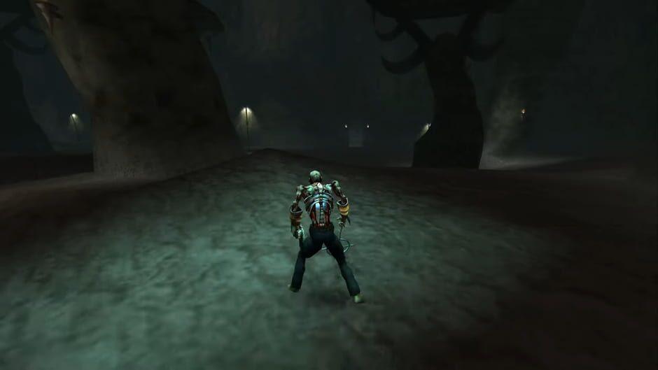 Shadow Man: 2econd Coming screenshot 1